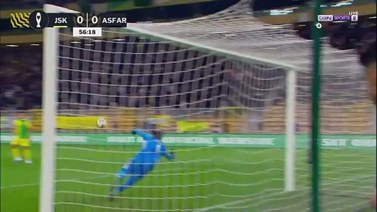 شبيبة القبايل و جيش الملكي 2