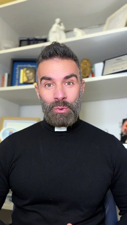 Don Cosimo Schena e la Domenica della Parola: