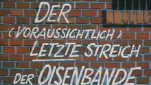 Der Voraussichtlich Letzte Streich Der Olsenbande