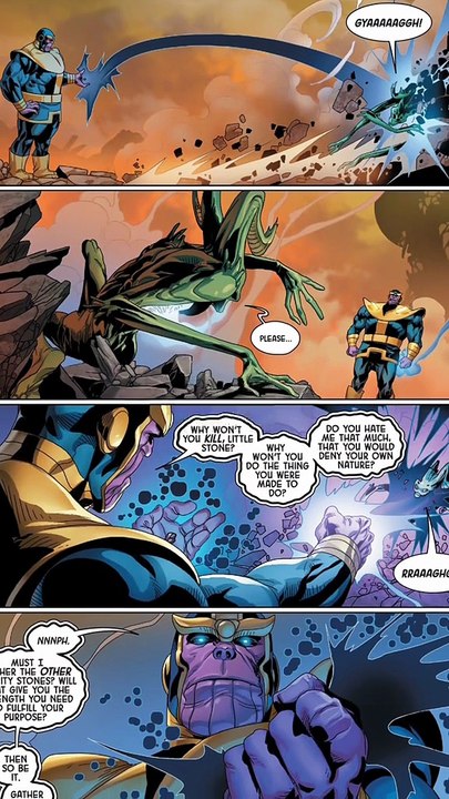 Toutes les Pierres d'Infinité Marvel : L'Histoire Complète et leur Pouvoir Ultime
