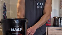 Ne touche pas à la sauce magique ! 🙂👍 ⏩️ MASS HARDCORE / NO PUMP XTREME de la marque Superset Nutrition ⏩️ Site FITADIUM 10% de réduction code promo RENAUD10