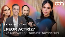 El pleito de los Beckham, el enojo de Eiza González y las peores películas del 2025 I Extra Noticias
