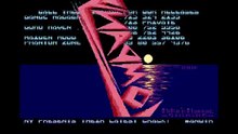 Amiga Cracktro Another World by The Company