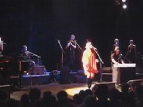 Camille @ Cigale - Les canards sauvages (fin)