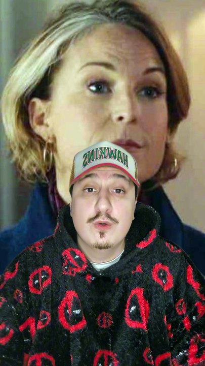 Jeanne menace Anaïs dans Ici Tout Commence #icitoutcommence