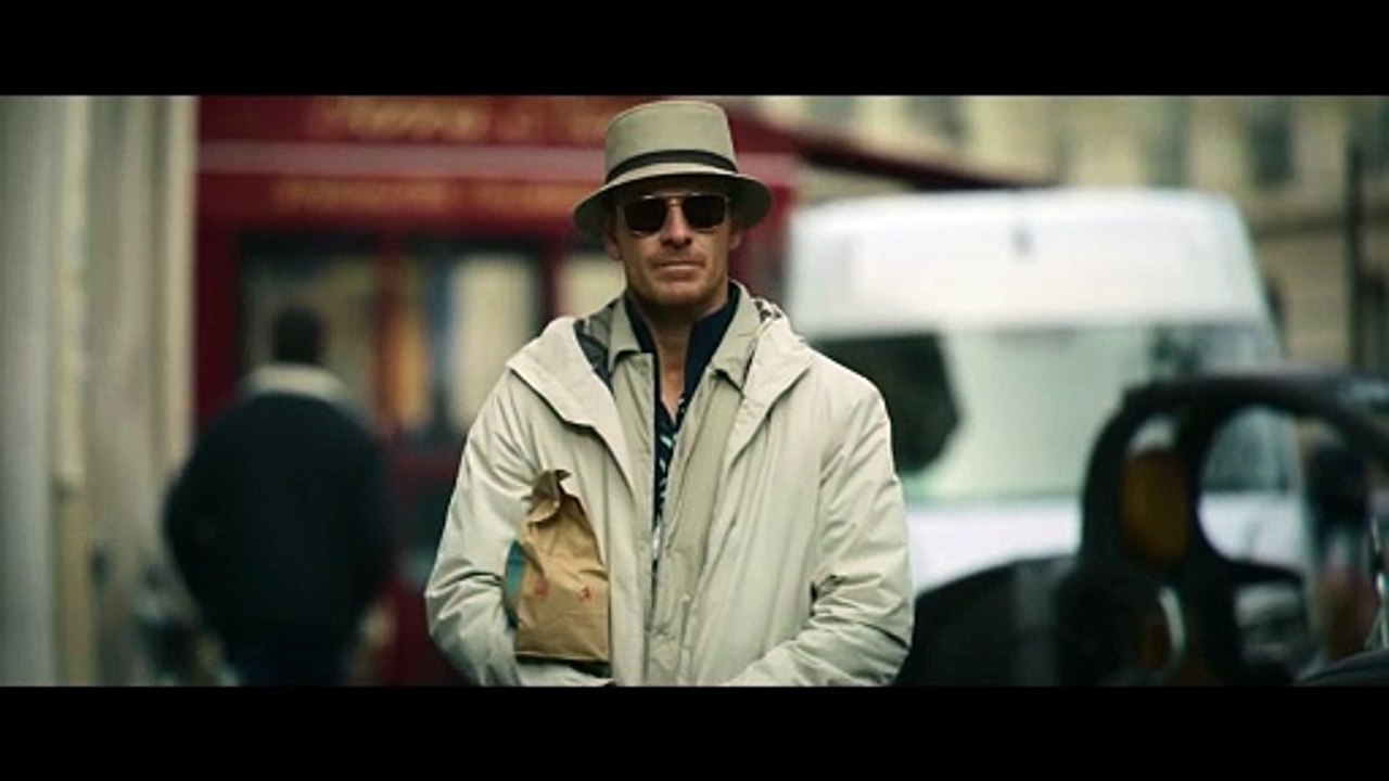 Der Killer - Trailer (Deutsch) HD