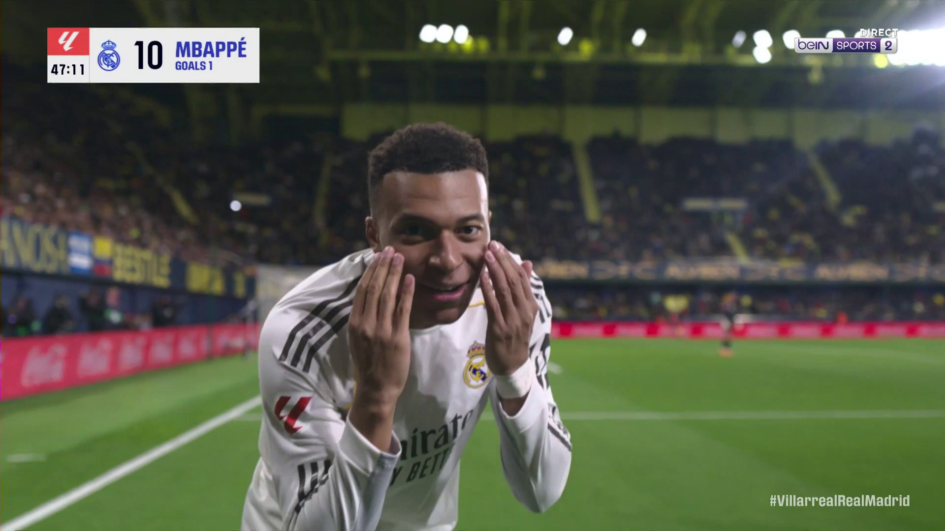 La Liga : Kylian Mbappé délivre le Real Madrid !