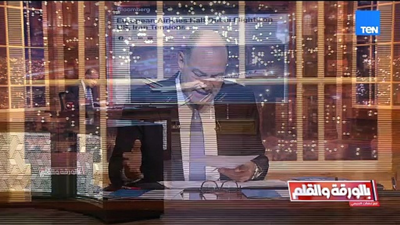 هل إيران على موعد ضربة أمريكية الليلة؟ الديهي يكشف تفاصيل صادمة