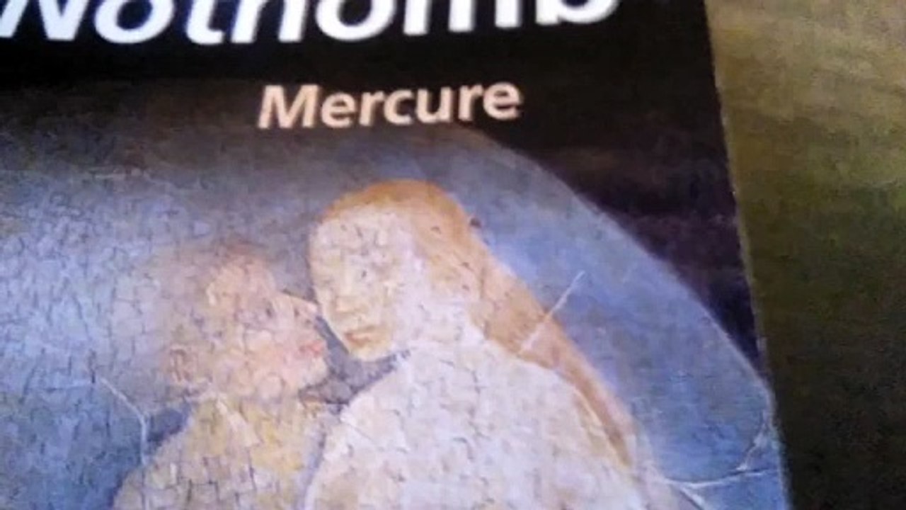 Mercure Poche – Amélie Nothomb