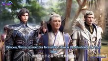 Soul Land 2- The Peerless Tang Sect Episode 137 English Sub - Lucifer Donghua