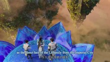 Nine Suns Martial God Episode 12 English Sub - Lucifer Donghua