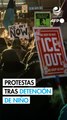 Manifestantes desafían en Mineápolis las redadas antiinmigración tras detención de un niño