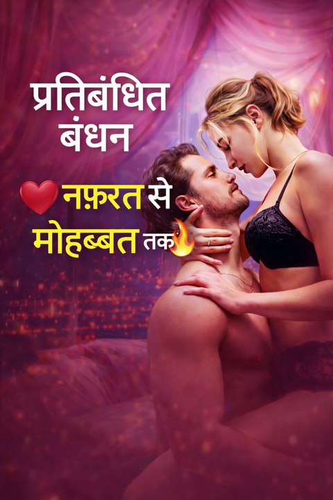 प्रतिबंधित बंधन ❤️ नफ़रत से मोहब्बत तक 🔥