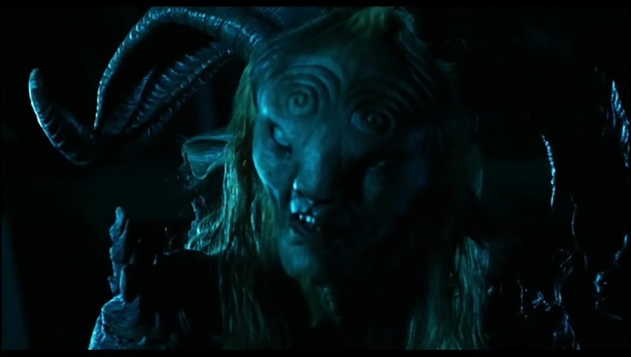 Pans Labyrinth Film Deutsch