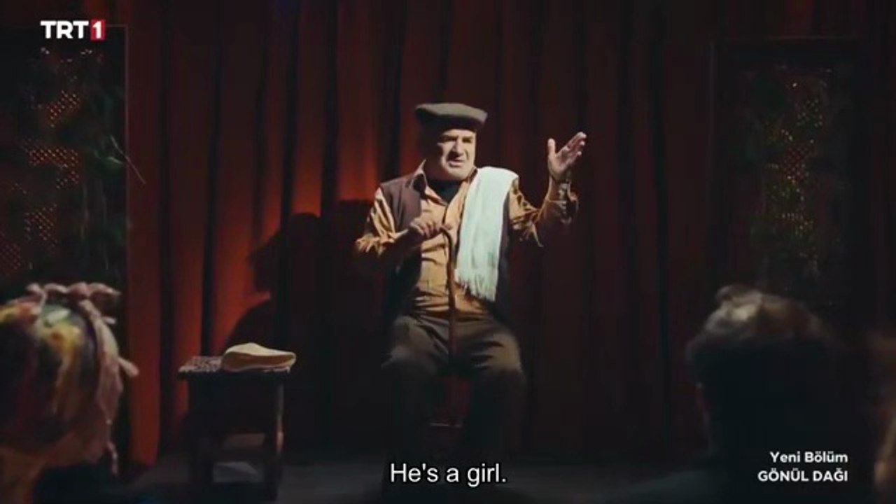 Gönül Dağı 202. bölüm | Yerli dizi İzle – Tek Parça HD– English Subtitles-