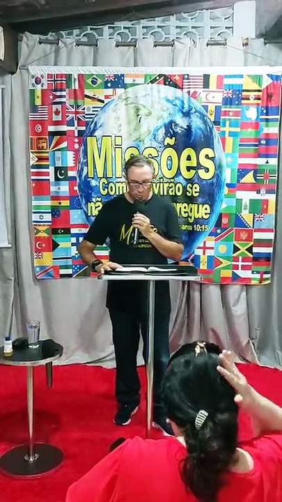☆Milagres da Palavra  Profética☆_Ap. Douglas Macknight