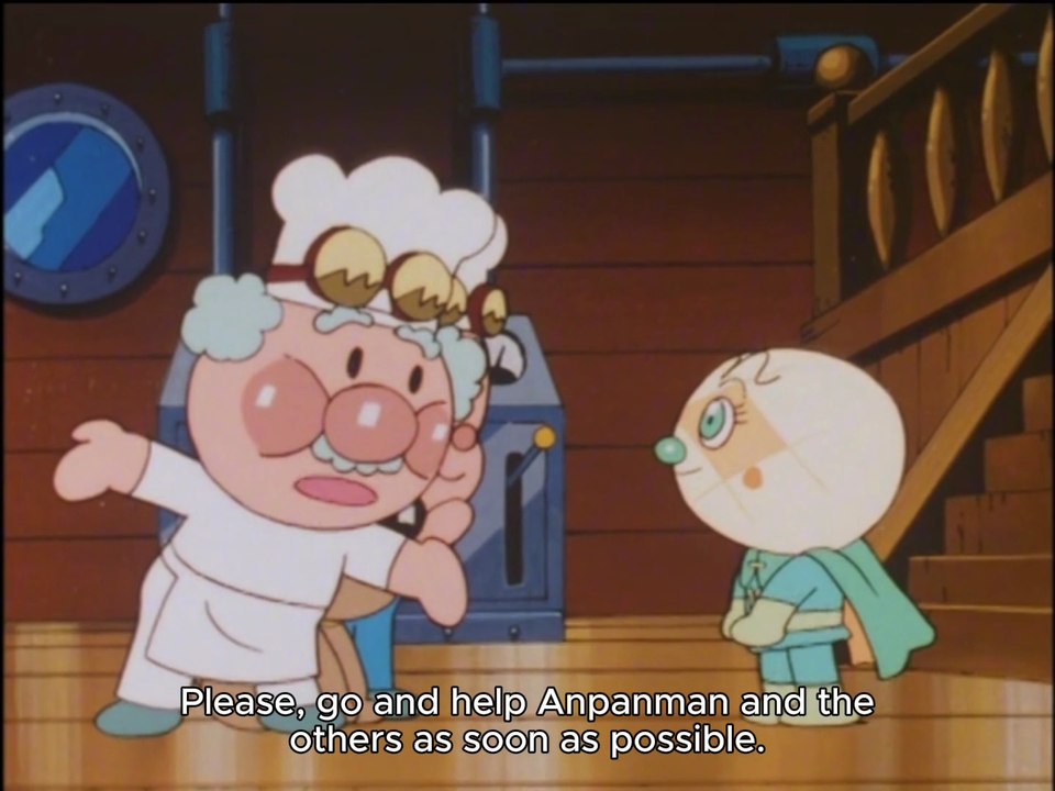 The Birth of Melonpanna-chan - English subbed