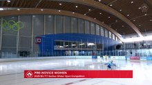 Pre Novice Free Program - 2026 BC/YT Super Series Winter Open Competition