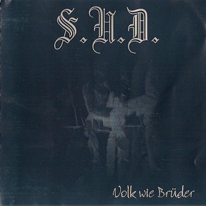 Sturm und Drang - Volk wie Brüder