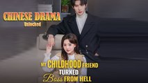 My Childhood Friend Turned Boss From Hell - Full Movie