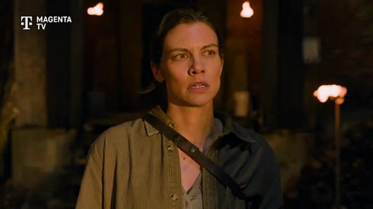 The Walking Dead: Dead City - S02 Teaser Trailer (Deutsche UT) HD