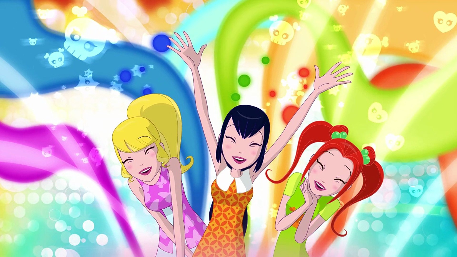 ⁣K3: Animated Series - Episode 23 (English Dubbed HD)