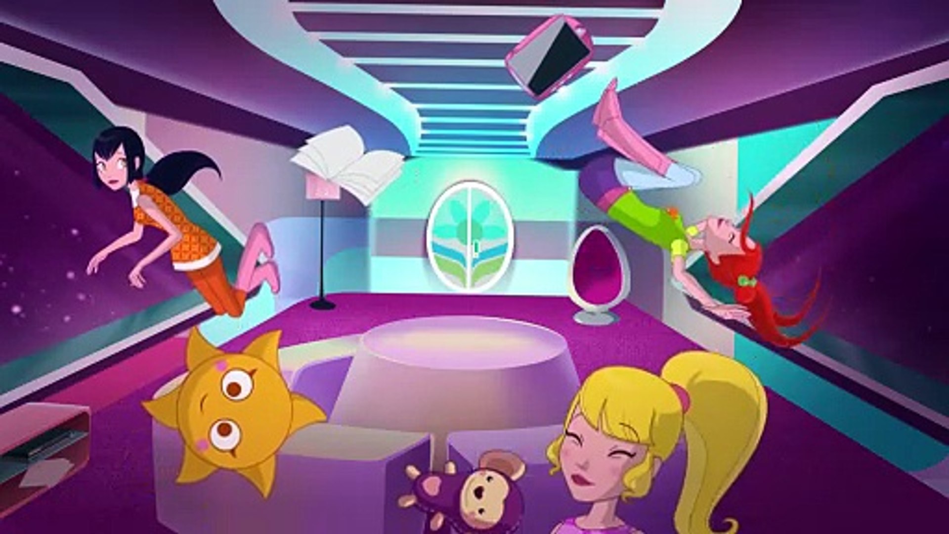 ⁣K3: Animated Series - Episode 26 (English Dubbed) HD