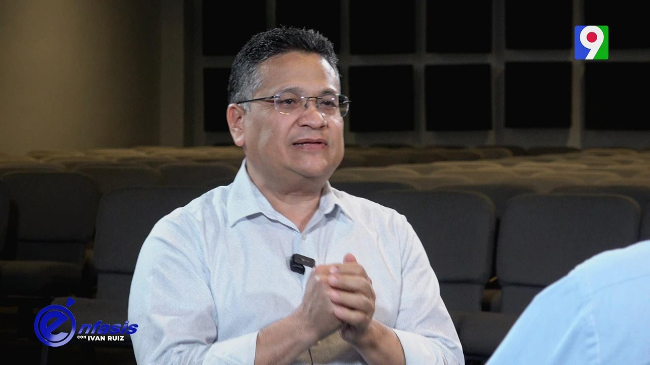 Randy Guillen: “Mi esposa es un instrumento de la mano de Dios” | Énfasis 3/4