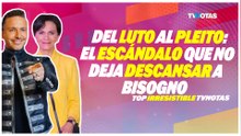 Daniel Bisogno: el escándalo que estalló tras su muerte | Chapoy vs Alex Bisogno