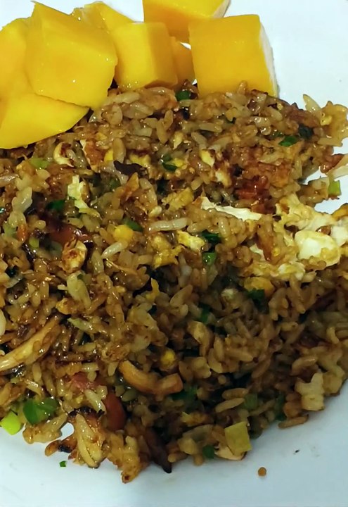 nasi goreng thailand 🇹🇭