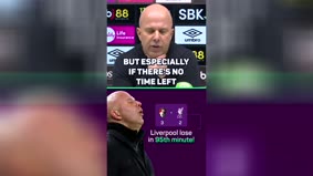 Slot blames scheduling for agonising Bournemouth defeat