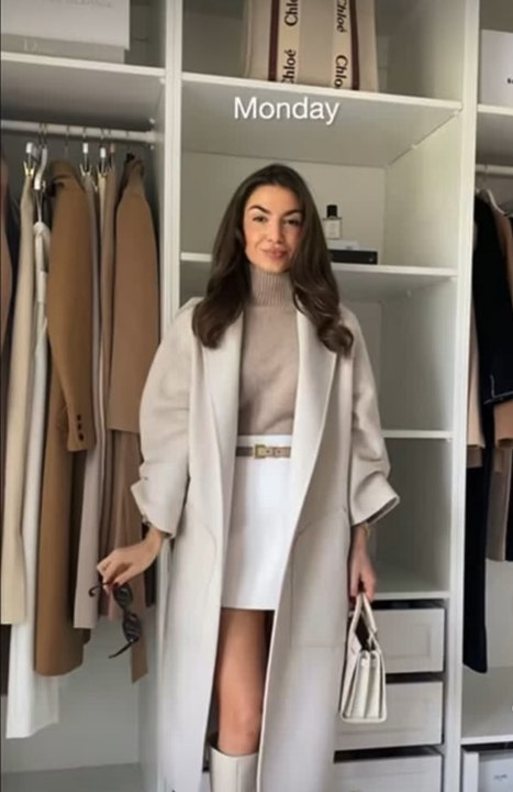 7 days outfits