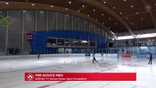 Pre Novice Men Free Program - 2026 BC/YT Super Series Winter Open Competition
