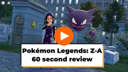 Pokemon Legends: Z-A is the closest it gets to being in the anime
