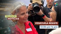 Venezuela defiende su soberanía y paz ante agresión externa