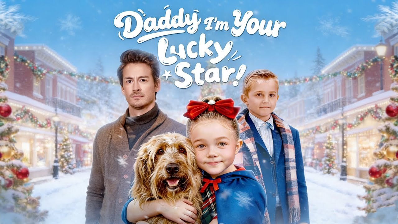 Daddy I'm Your Lucky Star!Binge-watch New Dramas #reelshort #drama