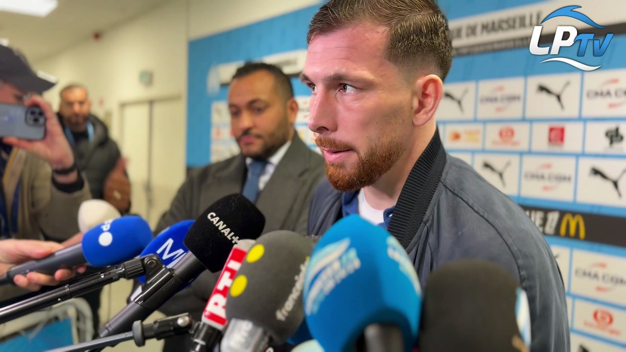 Hojbjerg : « Il ne faut pas la ramener après cette victoire »