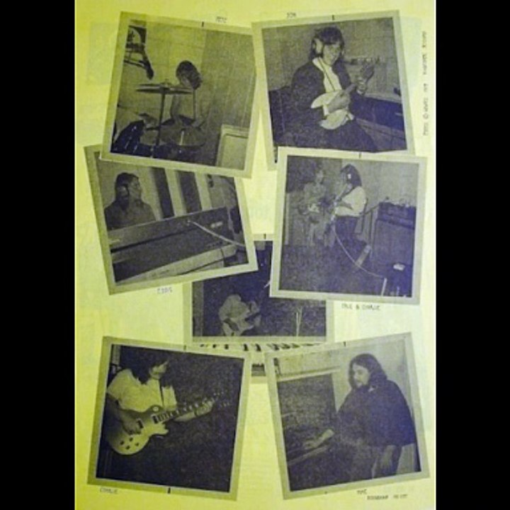 Gygafo – Legend Of The Kingfisher ; Folk Rock, Prog Rock Year: 1990