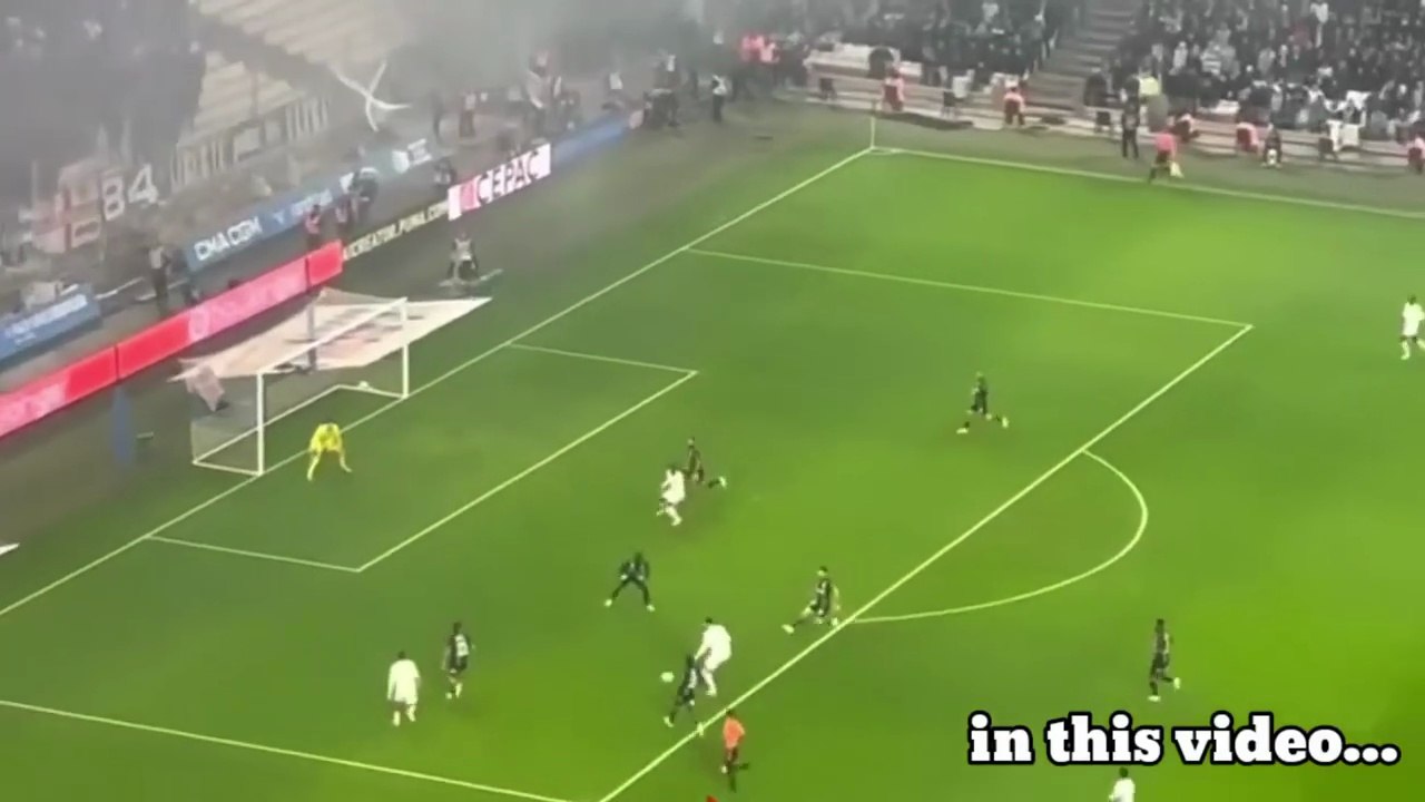 Marseille - Lens 3-1 | Résumé & Buts | Ligue 1 2025/26 | Marseille - Lens