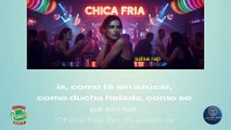 CHICA FRIA salsa rap AUTOR JAVIER LINDO M.