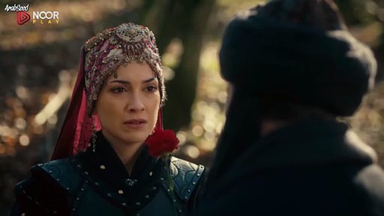 مسلسل المؤسس اورهان الحلقة 11