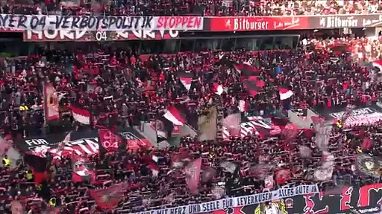 TÜRKÇE ÖZET  Leverkusen vs Werder Bremen  Bunde...
