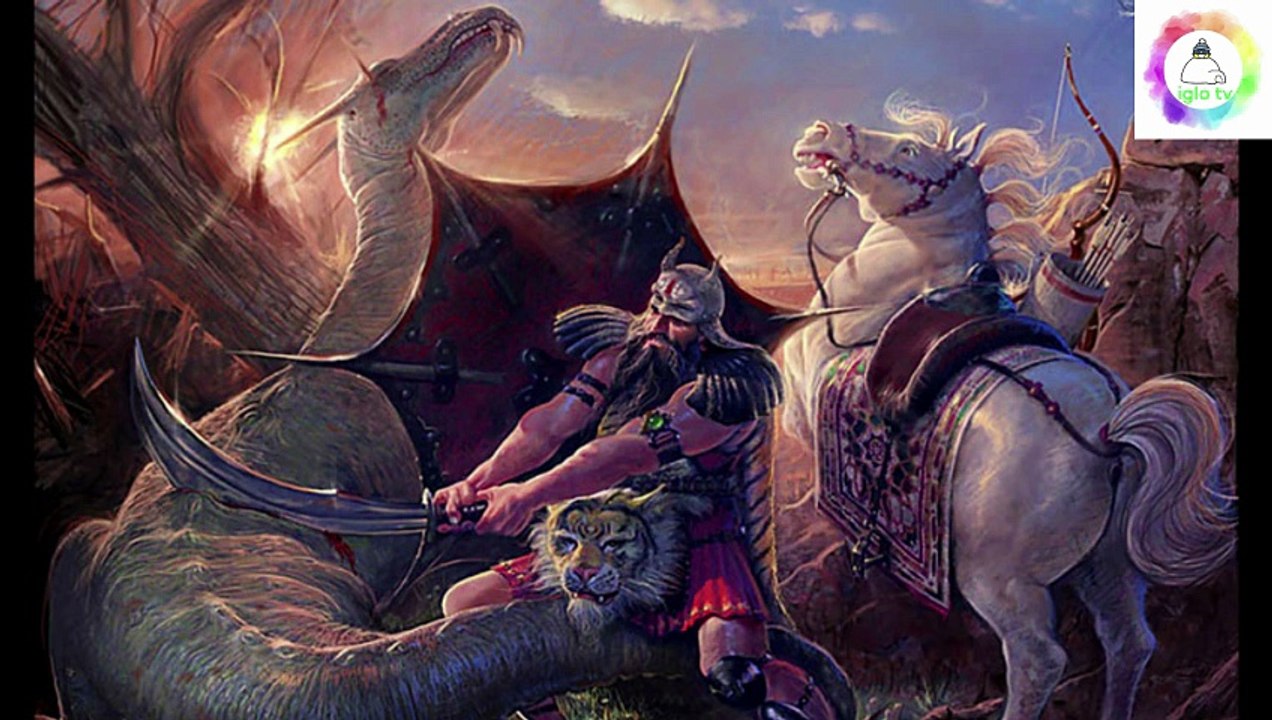 Zamanda Yolculuk Yapan Nebi | Haz. Zülkarneyn A.S | Yecüc- Mecüc İstilası