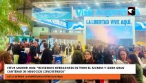 Fitur 2026: Recibimos operadores de todo el mundo y hubo gran cantidad de negocios concretados