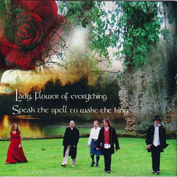 Secret Green – To Wake The King ; Prog Rock, Folk Rock Year: 2009
