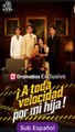 [SUB ESPAÑOL] ¡A toda velocidad por mi hija! serie completa - DramaShorts TV