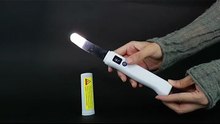 Stainless Steel Heated Butter Knife – USB Rechargeable Electric Butter Spreader