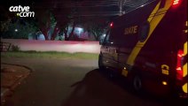Homem é agredido durante briga no bairro Brasmadeira, em Cascavel