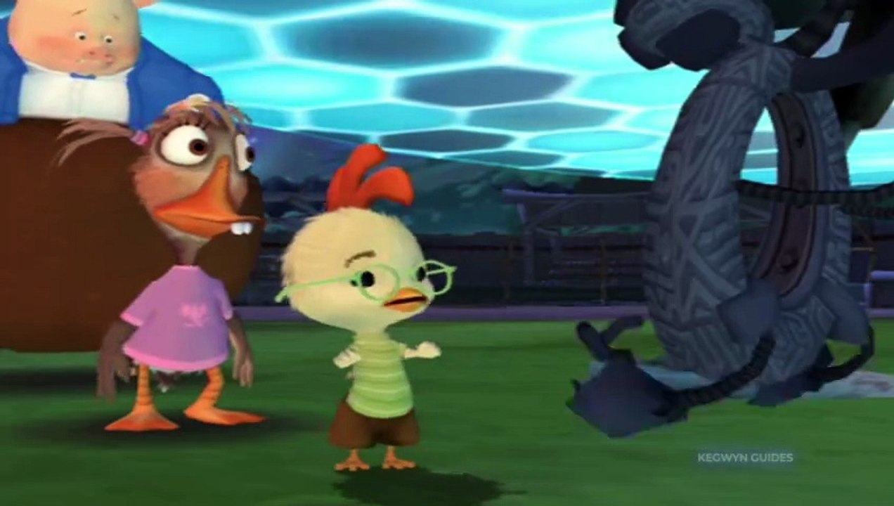 Chicken Little 100% - Chapter 8