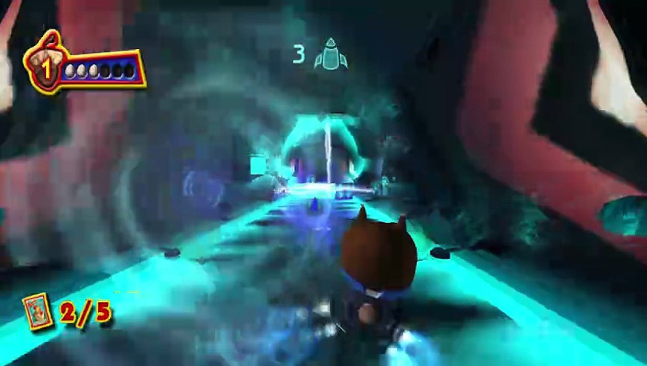 Chicken Little 100% - Chapter 10